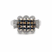 Anneau Femme in Or Zaffiro ANOR-71-198